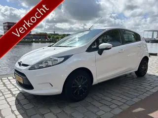 Ford Fiesta 1.25 Champion 5 Deurs Airco apk keurige auto