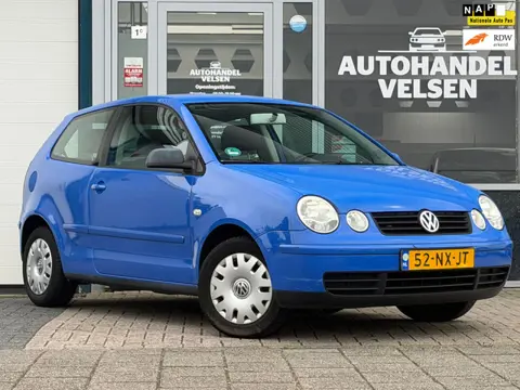 Volkswagen Polo 1.2-12V Athene