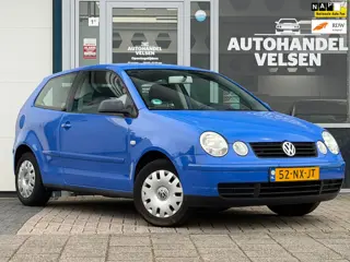 Volkswagen Polo 1.2-12V Athene