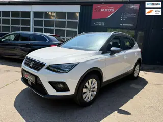Seat ARONA 1.0 TSI 2018 Automaat/Carplay