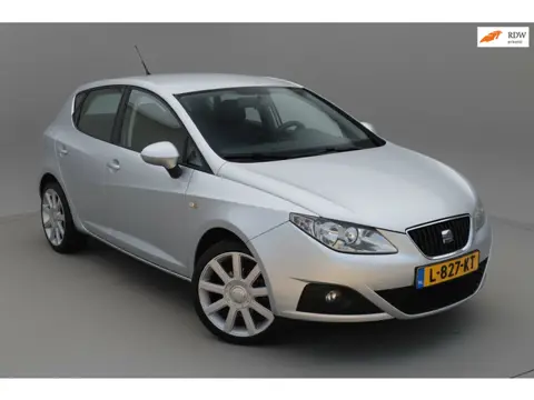 Seat Ibiza Airco|Cruise|LM velgen|5-deurs
