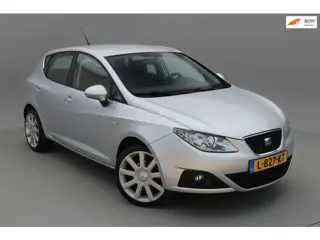 Seat Ibiza Airco|Cruise|LM velgen|5-deurs