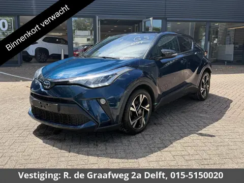 Toyota C-HR 2.0 Hybrid Dynamic | Parkeersensoren Voor & Achter | Dodehoek detectie | Stoel verwarmin