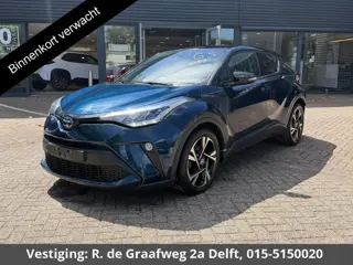 Toyota C-HR 2.0 Hybrid Dynamic | Parkeersensoren Voor & Achter | Dodehoek detectie | Stoel verwarmin