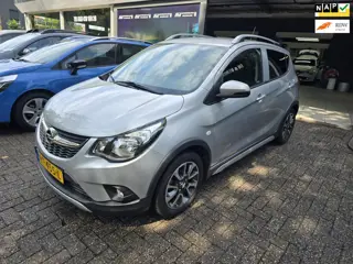 Opel KARL 1.0 Rocks Online Edition | 2E EIGENAAR | 12MND GARANTIE | NW APK | NAVI | LMV |