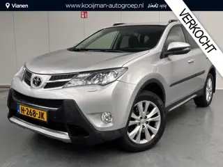 Toyota RAV4 2.0 Executive Business 4WD