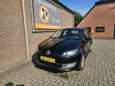 Volkswagen Polo 1.2 TDI BlueMotion Comfortline (bj 2011)