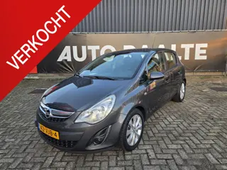 Opel Corsa 1.2-16V Anniversary Edition