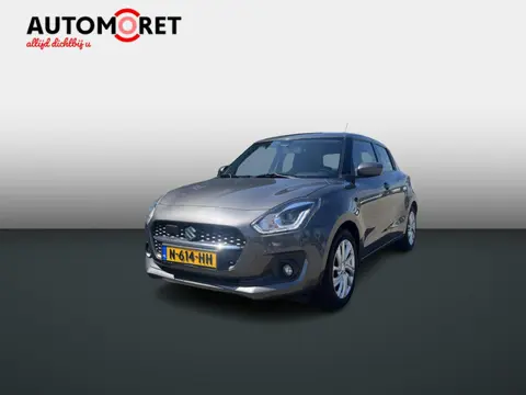 Suzuki Swift 1.2 Select Smart Hybrid
