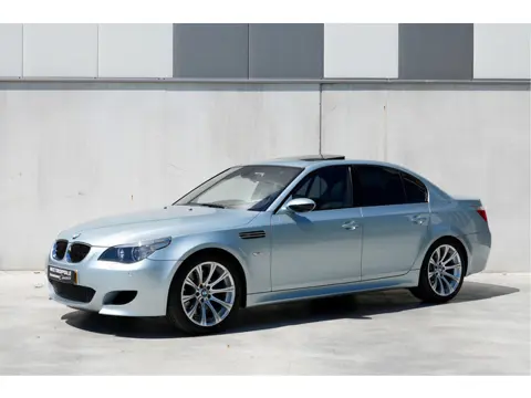 BMW E60 M5 M1210 (bj 2005, automaat)