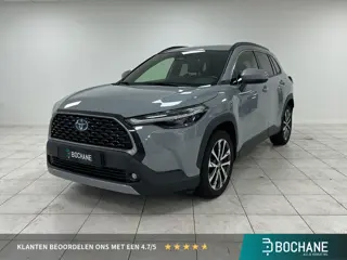 Toyota Corolla Cross 2.0 High Power Hybrid First Edition TREKHAAK | NAVIGATIE | ACHTERUITRIJCAMERA