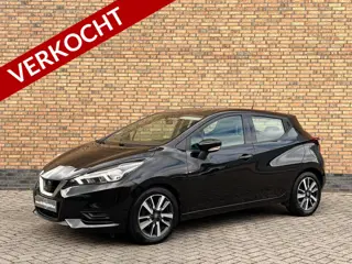 Nissan Micra 0.9 IG-T N-Connecta Cruise Navi Camera Bose