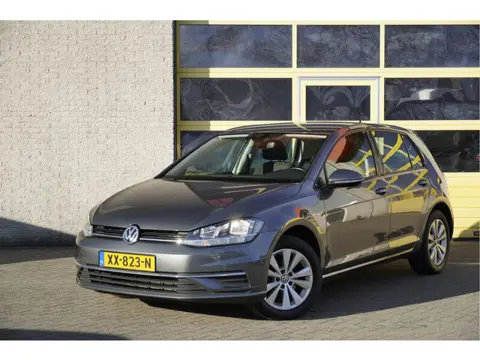 Volkswagen Golf 1.0 TSI 5drs Comfortline BJ2019 Lmv 16" | Led | Pdc | Navi | Achteruitrijcamera | Ap