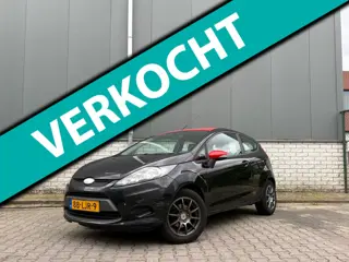 Ford Fiesta 1.25 Limited-airco-origineel nederlands