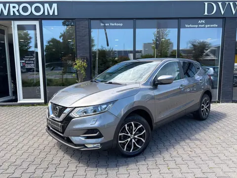 Nissan Qashqai 1.2 N-Connecta, Achteruitrij camera