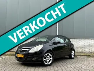 Opel Corsa 1.4-16V Sport-NWE APK+Beurt