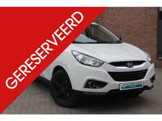 Hyundai ix35 1.6i GDI i-Drive Airco, Elek Ramen, Cruise, All Season, Trekhaak