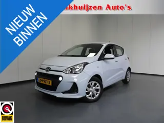 Hyundai i10 1.0i Comfort Smart Pack NAVI/AIRCO/CRUISE/PDC!