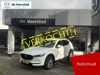 Mazda CX-5 2.0 SkyActiv-G 165 Comfort Automaat | dealer onderhouden | Ned. auto