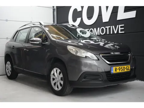 Peugeot 2008 1.2 VTi Active Pack Premium | AIRCO | CRUISE