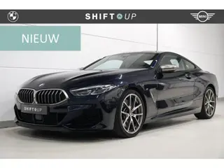 BMW 8-serie M850i xDrive CoPilot | Carbon dak | Stoelventilatie | Harman Kardon