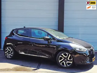 Renault Clio 1.2 GT, automaat, carplay, navi