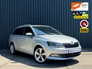 Škoda Fabia Combi 1.2 TSI First Edition Style 1e eigenaar, NAP