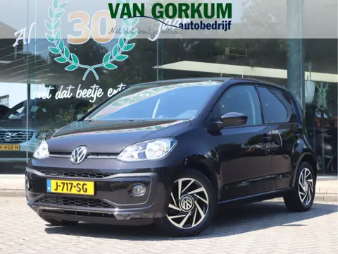Volkswagen up! 1.0 BMT high up! Airco / 5 deurs / Stoelverw / Elekramen / Lm15'' / Ijskoude Airco /