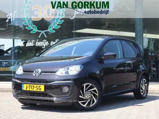 Volkswagen up! 1.0 BMT high up! Airco / 5 deurs / Stoelverw / Elekramen / Lm15''
