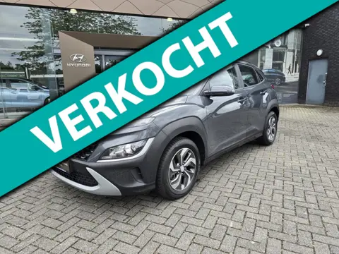 Hyundai Kona 1.6 VERKOCHT