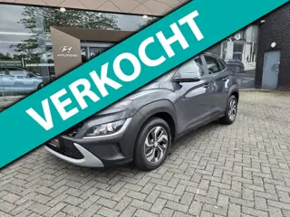 Hyundai Kona 1.6 VERKOCHT