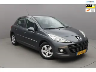 Peugeot 207 Airco|Elek.ramen|Lichtmetaal|Bluetooth