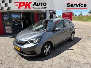 Honda Jazz 1.5 e:HEV Elegance | Navi | Cruise | 66.662 km Dealeronderhouden