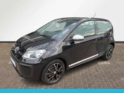 Volkswagen up! 1.0 BMT move up!, airco, lichtmetalen velgen .