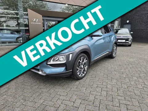 Hyundai Kona 1.6 VERKOCHT