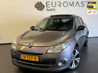 Renault Mégane 2.0 Bose Automaat Navi Airco LMV Schuifdak Nieuwe Apk
