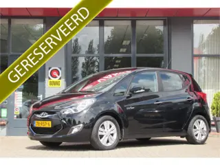 Hyundai ix20 1.6i i-Vision | Clima-Airco | Bluetooth | Trekhaak | Incl. Garantie | LED Dagrijverlich