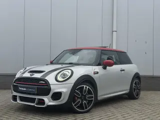 MINI 3-deurs 2.0 John Cooper Works Chili | Pano | Harman/Kardon | Head-Up | JCW Pro Exhaust