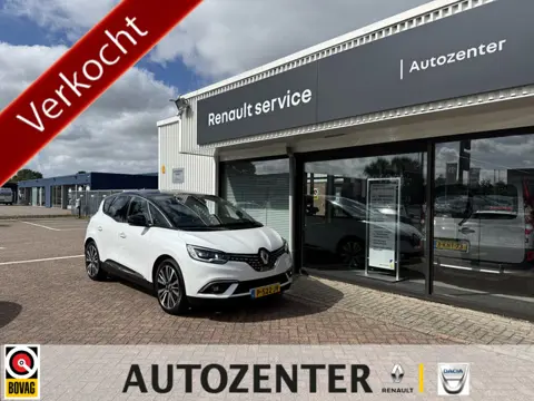 Renault Scénic Initiale Paris Tce 160 EDC automaat | head up display | trekhaak | panoramadak | Bose