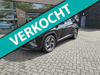 Hyundai Tucson 1.6 VERKOCHT