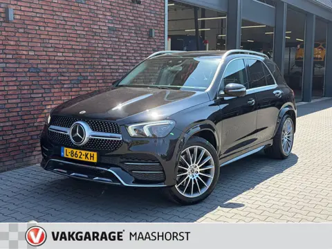 Mercedes-Benz GLE-klasse 400 d 4MATIC Premium Plus BTW-auto 360°Camera/Adapt.Cruise/Pano/LED/PDC/DAB