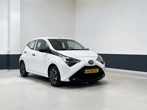 Toyota Aygo 1.0 VVT-i x-fun| NL| 2 Eig | Airco| C.V | Bluetooth |
