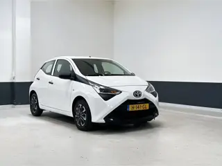 Toyota Aygo 1.0 VVT-i x-fun| NL| 2 Eig | Airco| C.V | Bluetooth |
