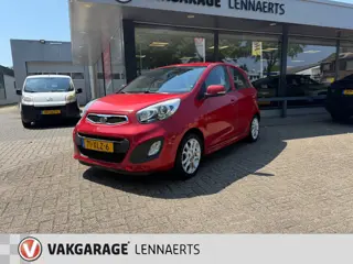 Kia Picanto 1.2 CVVT Comfort Pack