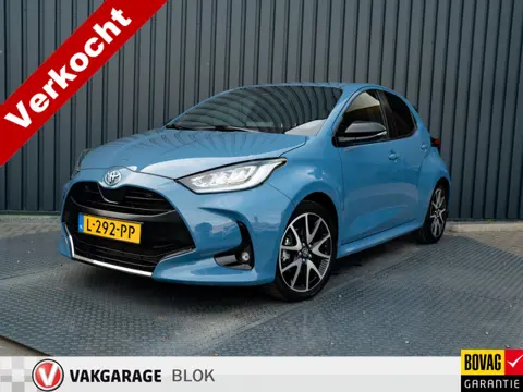 Toyota Yaris 1.5 Hybrid Executive | Trekhaak afnb. | JBL | Head Up | BSM | Camera | PDC V&A | Prijs 