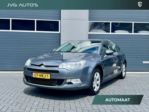 Citroen C5 2.0 16V Ligne Business AUT/ PDC/ NAV/ Luchtvering/ Trekhaak