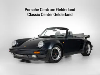 Porsche 911 930 Turbo 3.3 Cabriolet