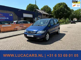 Opel Zafira 1.6-16V Maxx 7p Trekhaak Airco
