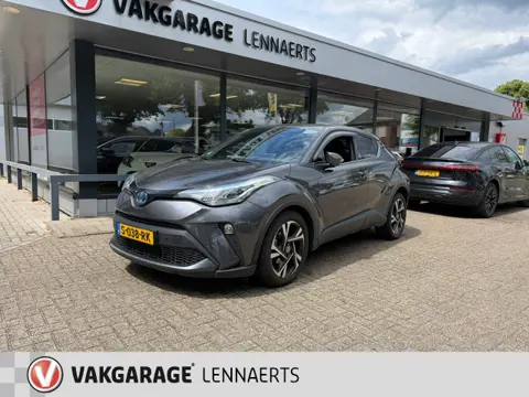 Toyota C-HR 1.8 Hybrid Dynamic Team, Rijklaarprijs / 12 mnd Bovag garantie