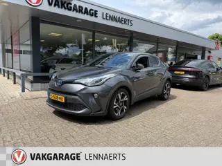 Toyota C-HR 1.8 Hybrid Dynamic Team, Rijklaarprijs / 12 mnd Bovag garantie